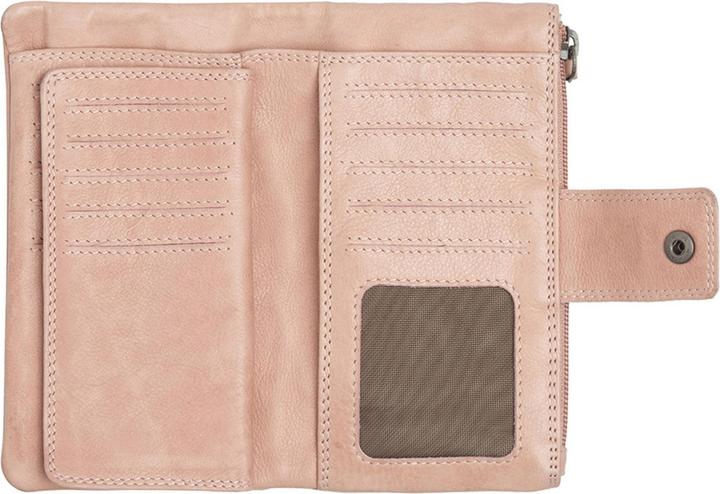 Produktbild The Chesterfield Brand Fresno Geldbörse RFID Schutz Leder 10 cm