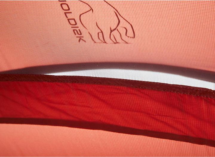 Image du produit Nordisk Oppland 2 LW Tent (Tente tunnel, 1.87 kg, 2 personnes)