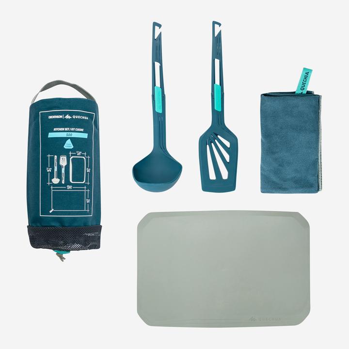 Actual product image Quechua MH500