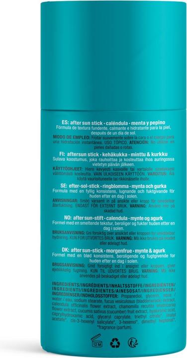 Image du produit Attitude After Sun (Gel)