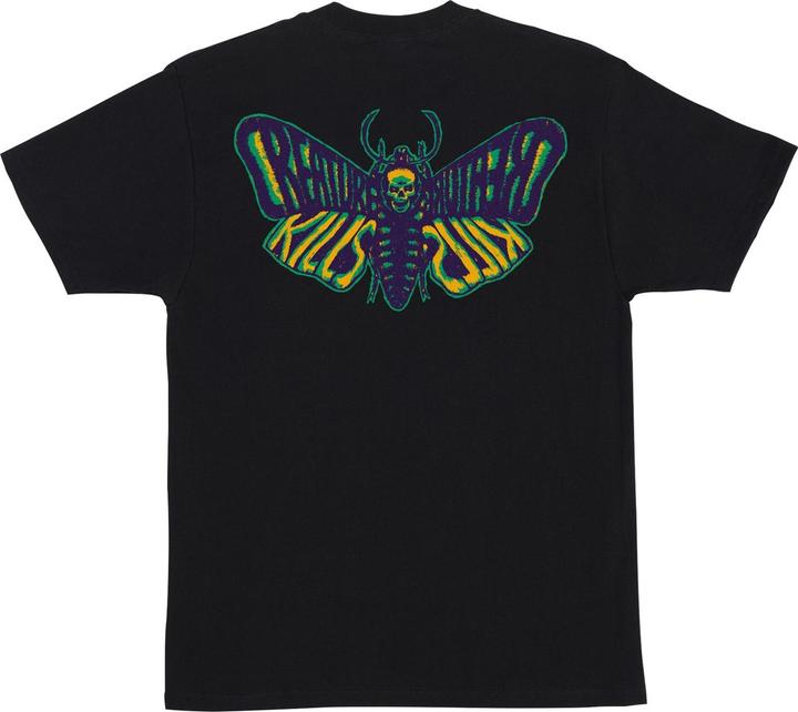Actual product image Creature Deathmoth T-Shirt (M)