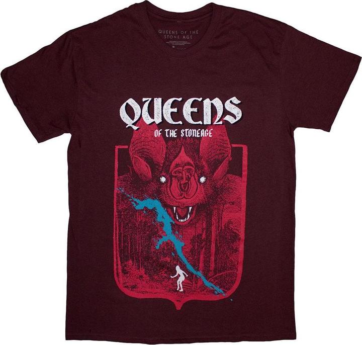 Queens Of The Stone Age TShirt