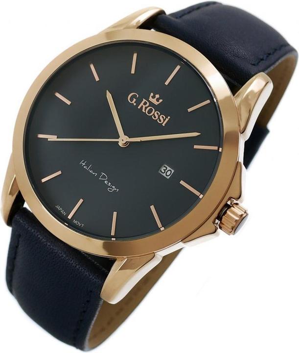 Actual product image Gino Rossi G. Rossi - 3844A2 (zg235j) universal watch (Analogue wristwatch)