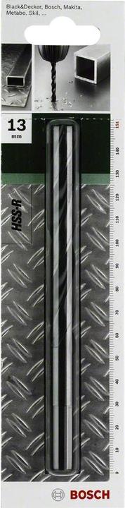 Actual product image Bosch Zubehör Metal drill HSS-R, DIN 338 D= 15.0 mm L= 169 mm (15 mm)