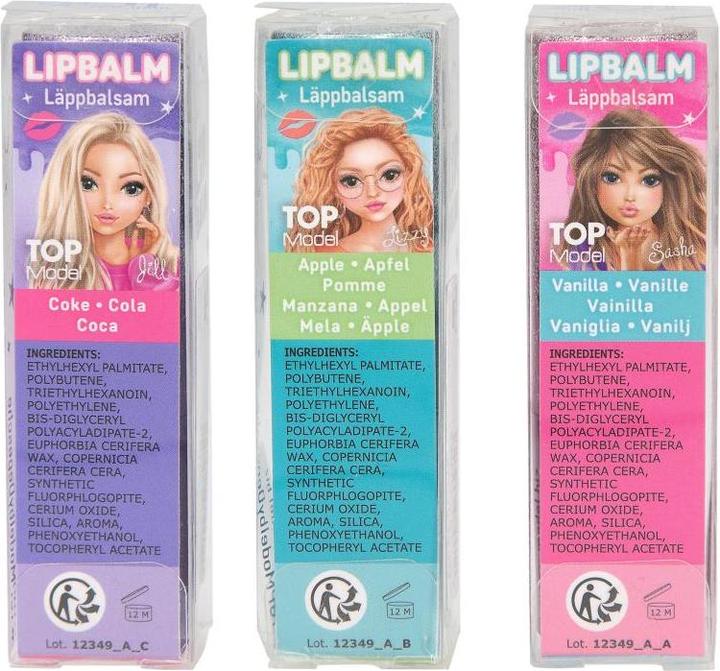 Produktbild Top Model TOPModel - Lipbalm BEAUTY and ME ( 0412349 )