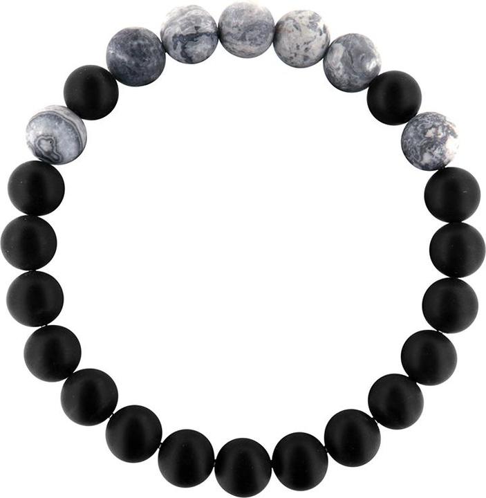 Black, Gray