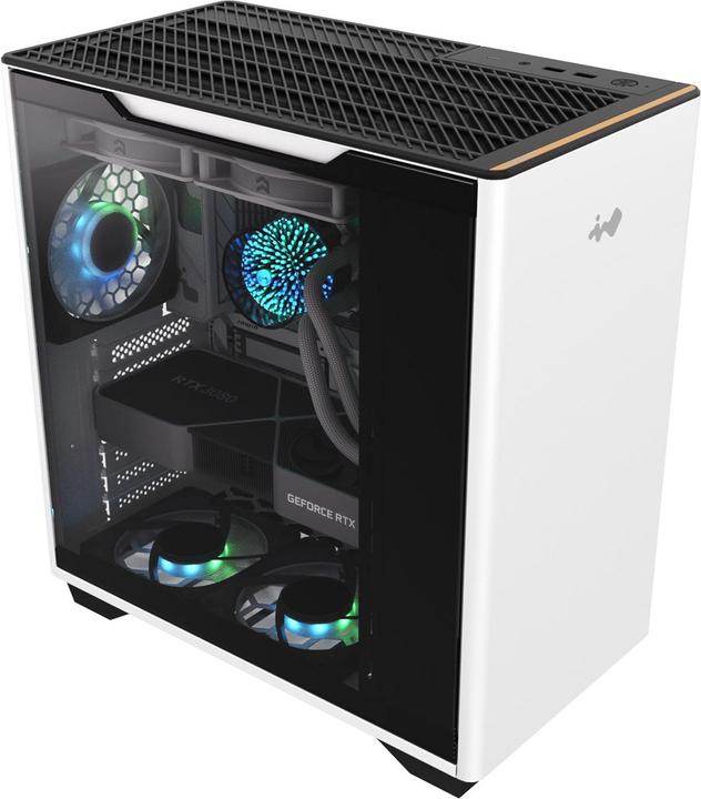 Immagine prodotto In Win A3 Bianco (ATX)
