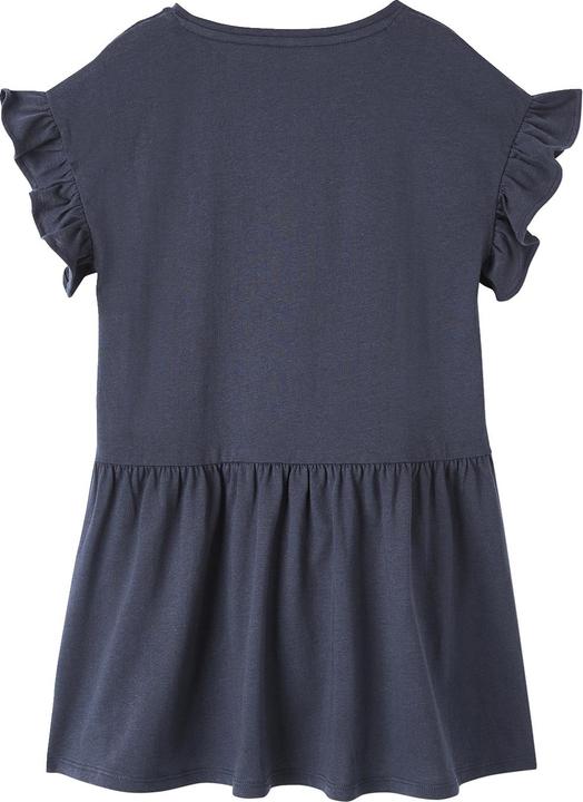 Vertbaudet Mädchen Sommerkleid mit 3D-Motiv