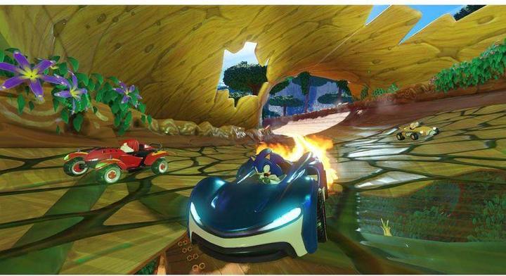 Immagine prodotto Sega Team Sonic Racing (PS4, Multilingue)