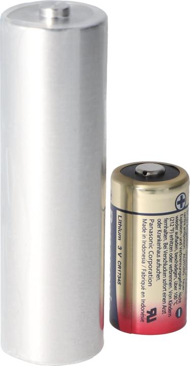Produktbild AccuCell Adapter Batterie 2R10 Duplex Stab-Batterie, 2R10R, 3010, 2010 (1 Stk., Gerätespezifisch, 1600 mAh)