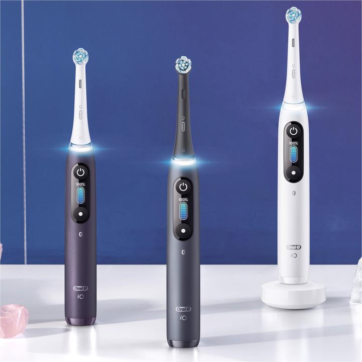 Productafbeelding Oral-B iO-serie 8 Limited Edition (Oscillerende tandenborstel)