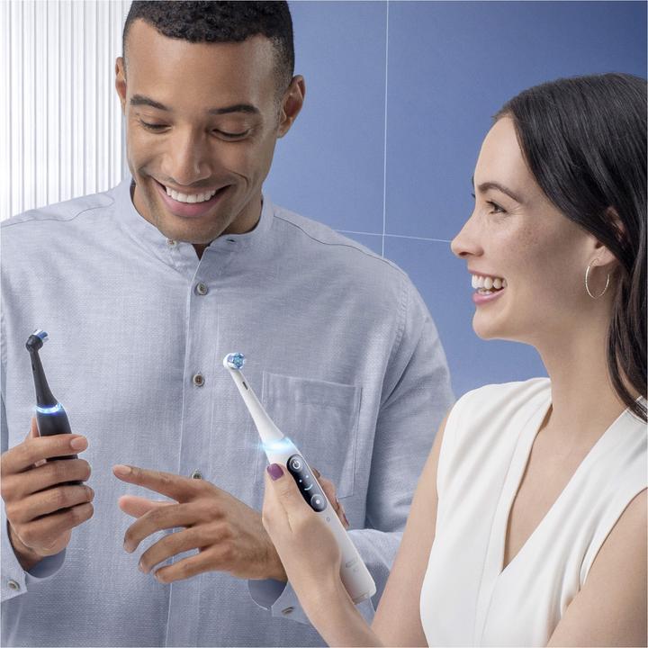 Productafbeelding Oral-B iO-serie 8 Limited Edition (Oscillerende tandenborstel)