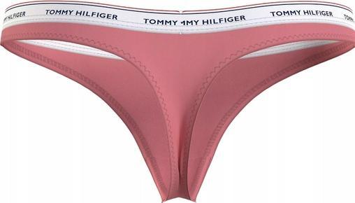 Produktbild Tommy Hilfiger Damen-Tangas im 3er-Pack (XS, 3er Pack)