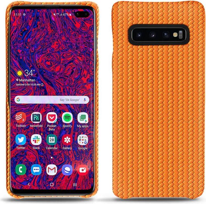 Noreve Housse cuir (Samsung Galaxy S10 5G)
