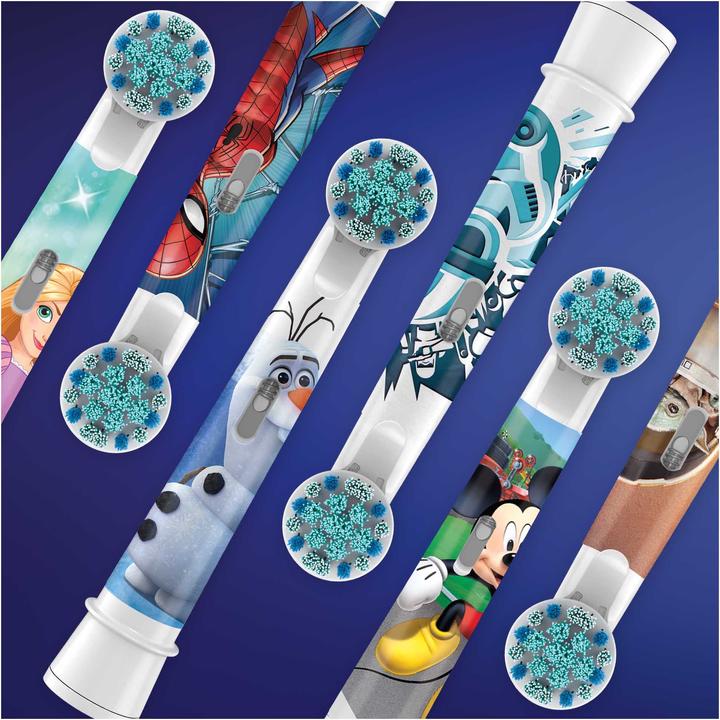 Actual product image Oral-B Kids Star Wars (8 x)