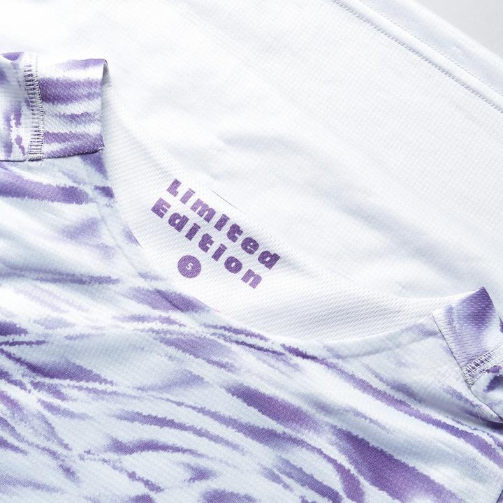 Actual product image Endura Marble LTD Printed L S Tee (XS)