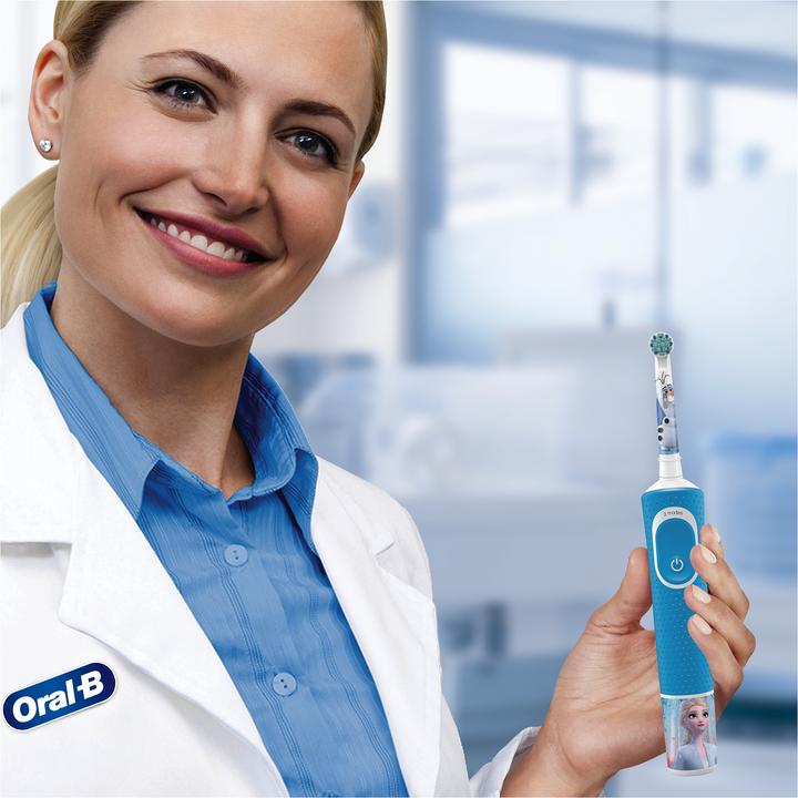 Immagine prodotto Oral-B Bambini Frozen II (8 x)