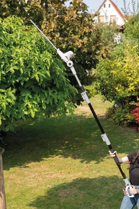 Produktbild Ikra Teleskop ICPH 2040 (Akkuheckenschere)