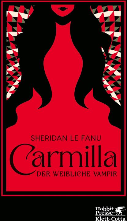 Actual product image Carmilla (German, Sheridan Le Fanu, 2024)