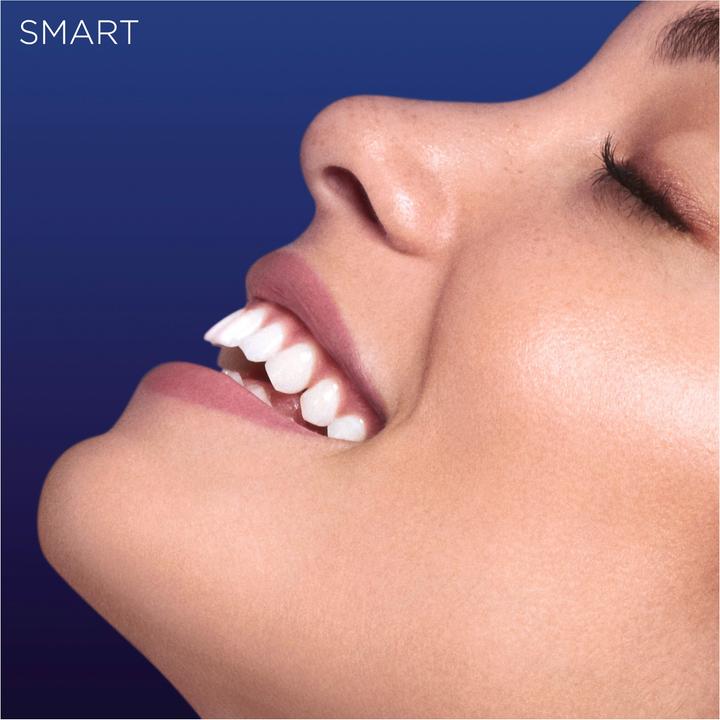 Image du produit Oral-B Brosse à dents électrique Smart Sensitive + étui de voyage (Brosse à dents oscillo-rotative)