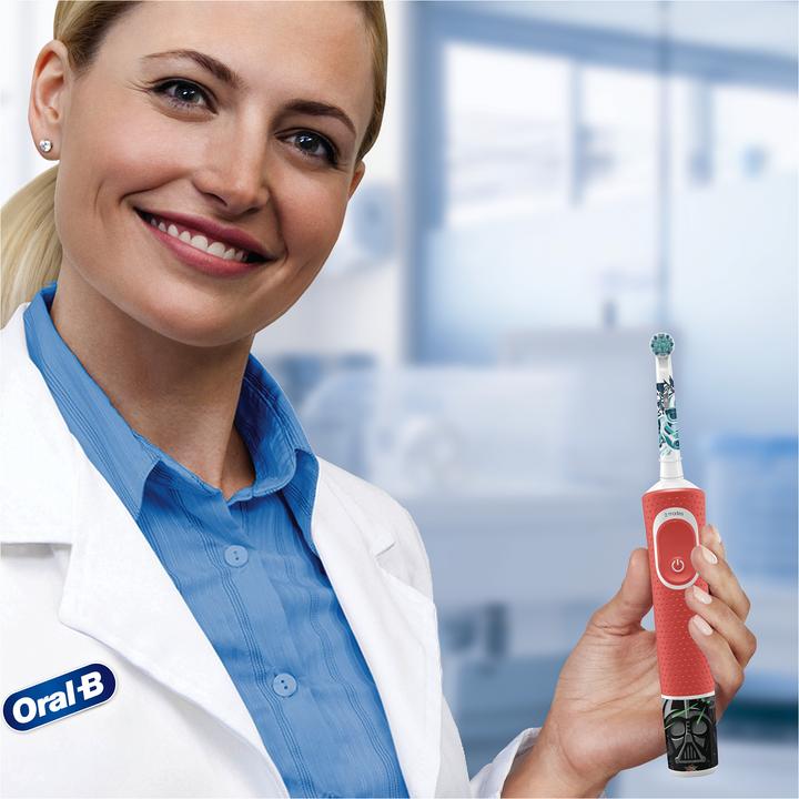 Actual product image Oral-B Kids Star Wars (3 x)