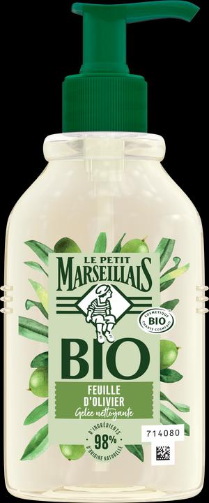Le Petit Marseillais BIO Flüssigseife Olivenblatt (Flüssigseife, 290 ml)