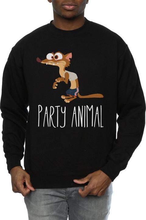 Immagine prodotto Disney Zootropolis Party Animal Felpa Uomo (XL)