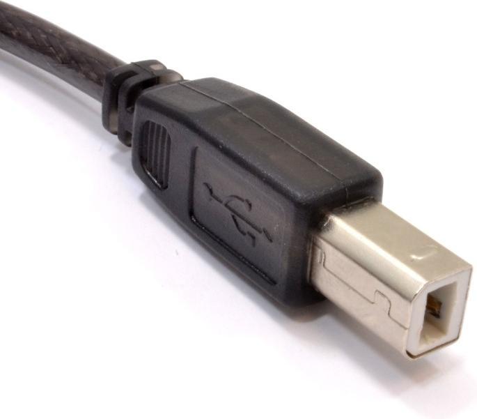 Image du produit Cables Direct CDL 20m Câble actif USB2.0 A-B (20 m, USB 2.0)