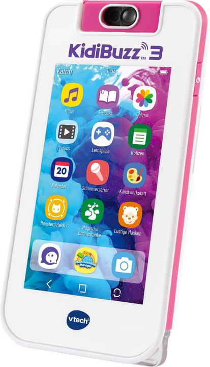 Immagine prodotto VTech KidiBuzz 3 (Tedesco)