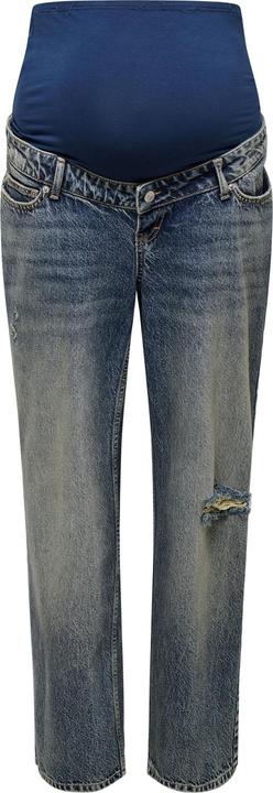 Produktbild Only Maternity OLMCOBAIN Weiter Beinschnitt Jeans Jeans mit weitem Bein (XL)