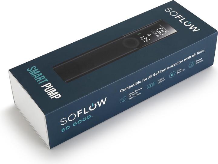 Produktbild SoFlow PUMP’N' DRIVE