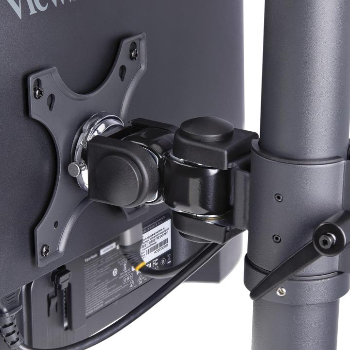 Produktbild StarTech Dual Monitor Vertical Mount. Nms Ns Accs (Tisch, 49.02")