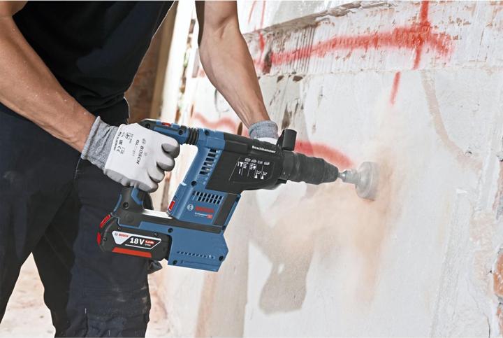 Actual product image Bosch Professional GBH 18V-26 F (Rechargeable battery operated)