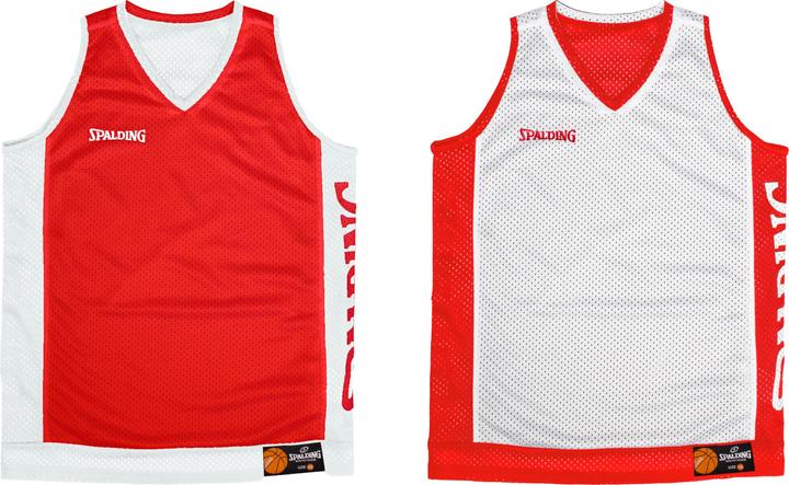 Actual product image Spalding Reversible Tank Top (M)