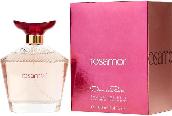 Produktbild Oscar de la Renta Rosamor (Eau de Toilette, 100 ml)