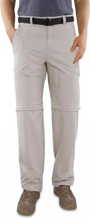 Normani Herren 2-in-1 Zip-Off Softshellhose Daventry