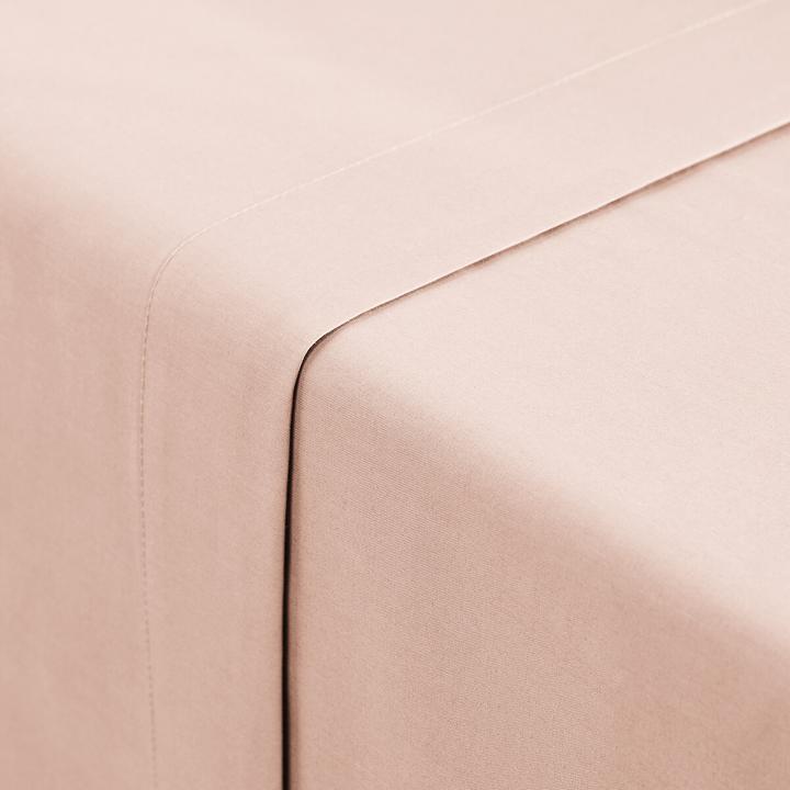 Actual product image La Redoute Interieurs Percale Bio (180 x 290 cm)