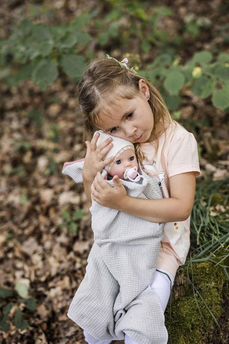 Produktbild Schildkröt Trink- und Nässbaby Grösse 40 Lina