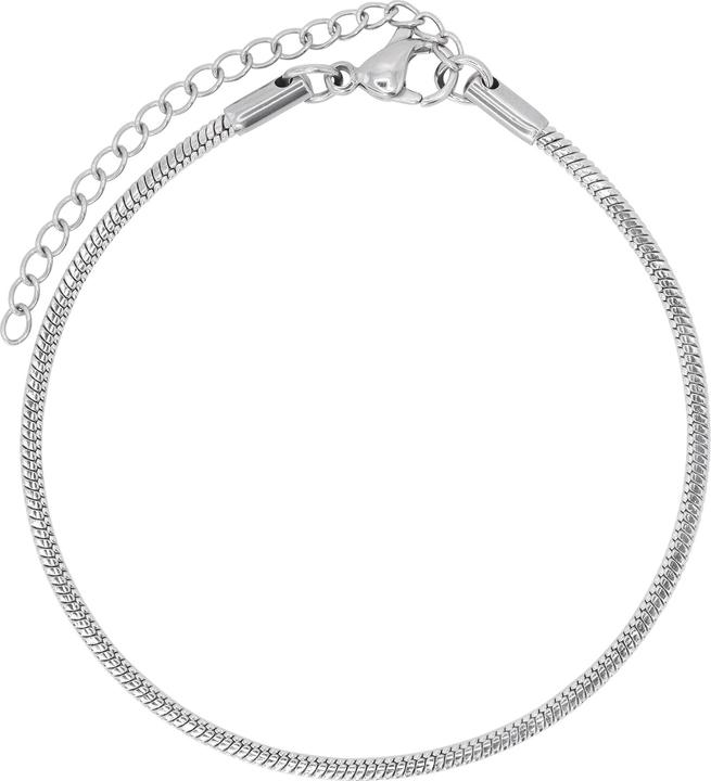 Actual product image Heideman Laura silver coloured (100% stainless steel)