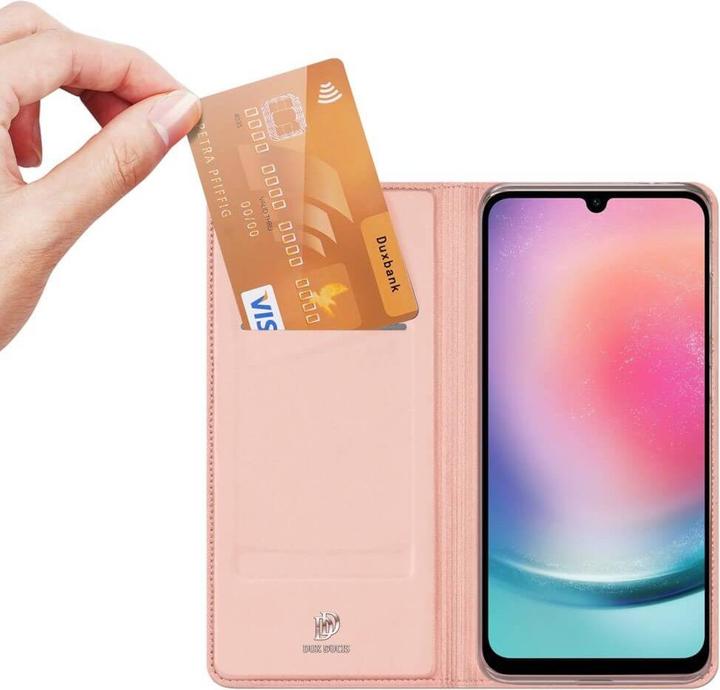 Immagine prodotto Dux Ducis Cover per Samsung Galaxy A25 5G - Rosa (Samsung Galaxy A25 5G)