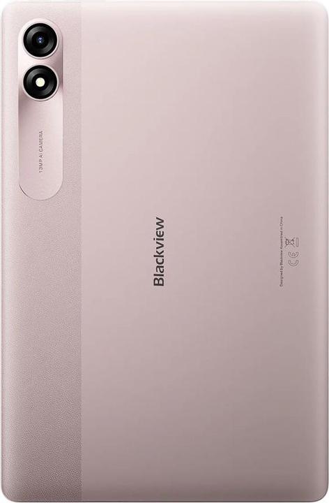 Produktbild Blackview Tab 9 WiFi (nur WLAN, 10.95", 256 GB, Pink)