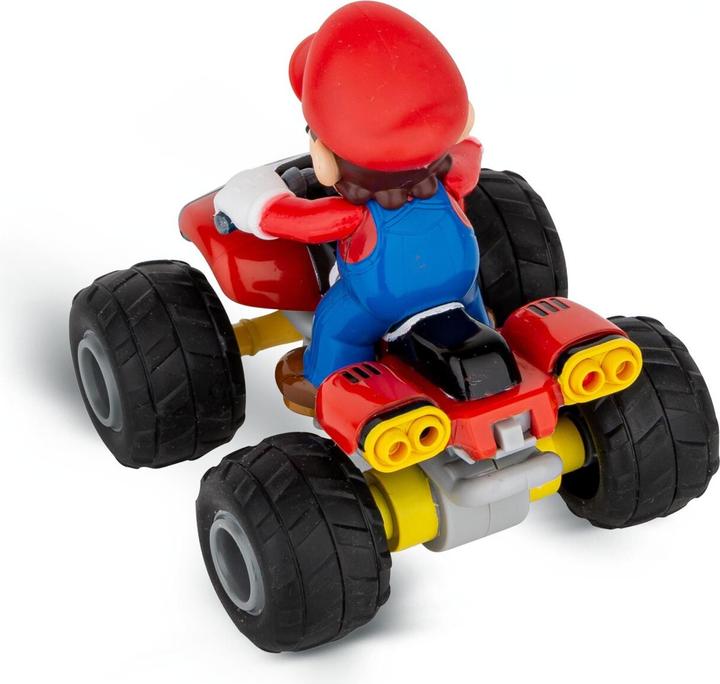 Productafbeelding Carrera Nintendo Super Mario Quad RC 1:40