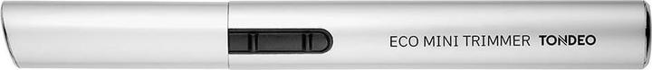 Actual product image Tondeo Eco Mini Trimmer, Silver