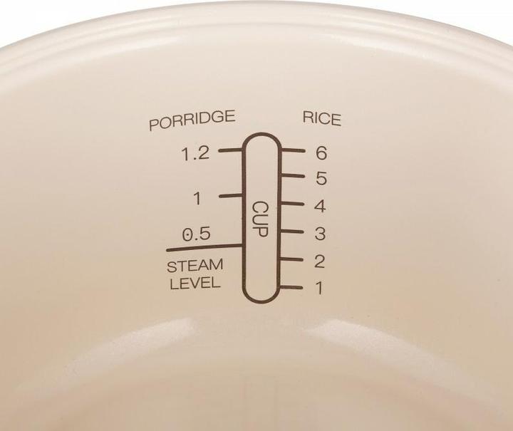 Actual product image Lauben Low Sugar Rice Cooker 3000WT (EU plug)