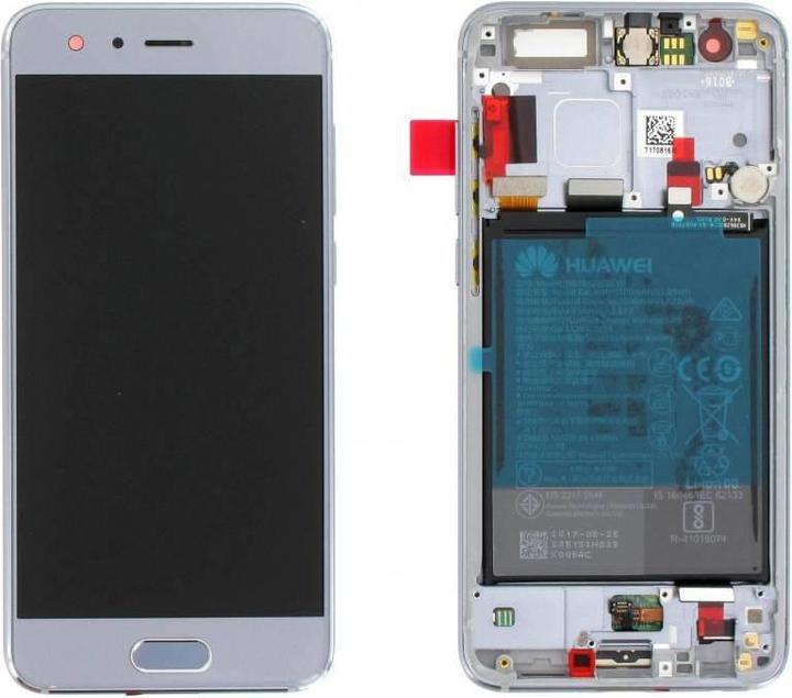 Actual product image Huawei LCD With Touch Glass (Display, Honor 9)