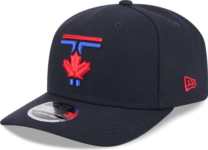 Actual product image New Era 9Seventy Stretch Cap City Connect Toronto Blue Jays