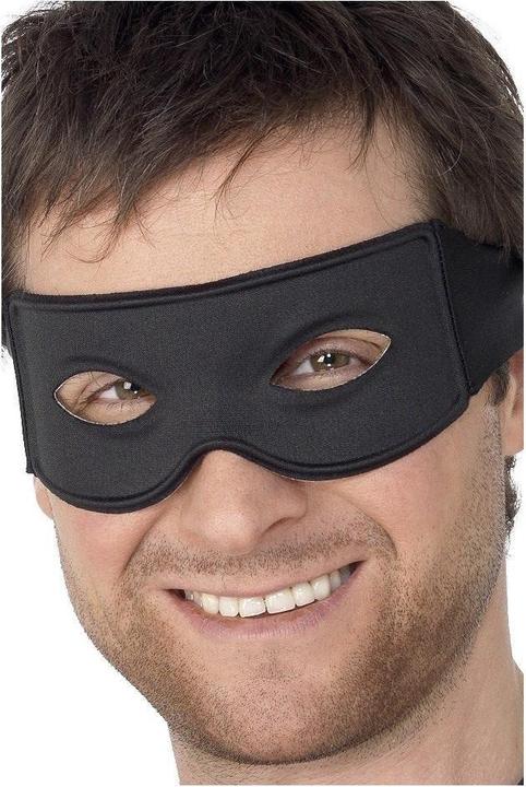 Actual product image Smiffys Bandit - Ganove - Panzerknacker - Zorro