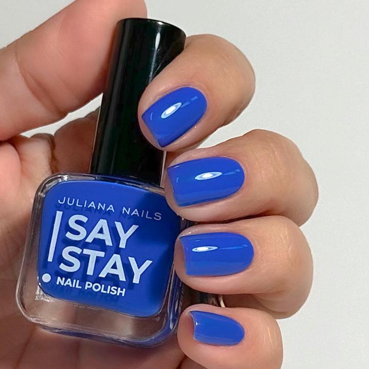 Produktbild Juliana Nails Say Stay! Nail Polish Iris (Iris, Farblack)