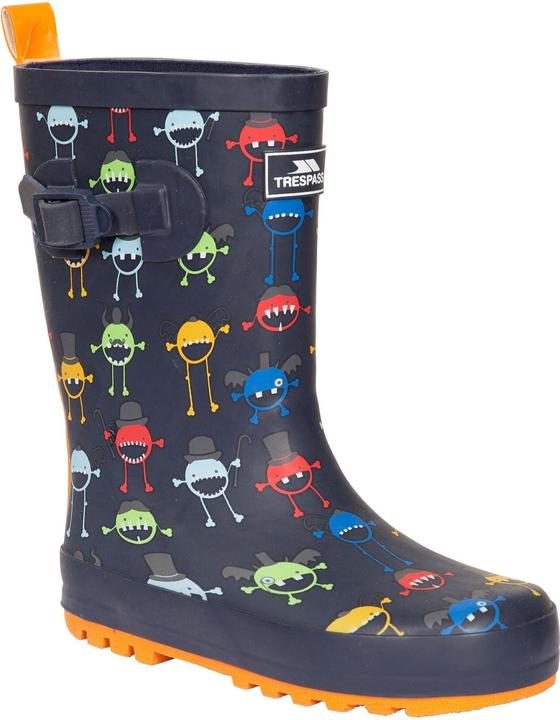 Produktbild Trespass Gummistiefel Puddle Monster (31)