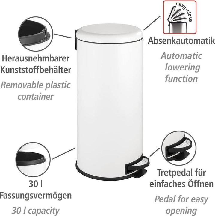 Produktbild Wenko Leman (30 l)